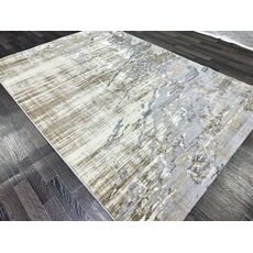 Ковер SEMNAN 2х3 D038A_CREAM SHIRINK / VIZON FDY Полиэстер Турция, фото , изображение 3