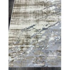 Ковер SEMNAN 2х3 D038A_CREAM SHIRINK / VIZON FDY Полиэстер Турция, фото , изображение 5