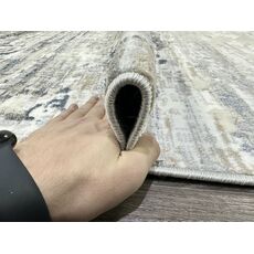 Ковер SEMNAN 1.6х3 D060A_CREAM SHIRINK / BLUE FDY Полиэстер Турция, фото , изображение 11