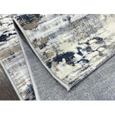 Ковер SEMNAN 2х3 D060A_CREAM SHIRINK / BLUE FDY Полиэстер Турция, фото , изображение 14