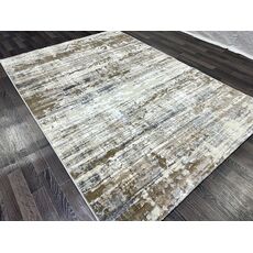 Ковер SEMNAN 1.6х2.3 D060A_CREAM SHIRINK / VIZON FDY Полиэстер Турция, фото , изображение 3