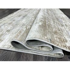 Ковер SEMNAN 1.6х2.3 D060A_CREAM SHIRINK / VIZON FDY Полиэстер Турция, фото , изображение 17