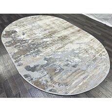 Ковер SEMNAN 2х3 D038A_CREAM SHIRINK / VIZON FDY Полиэстер Турция, фото , изображение 7
