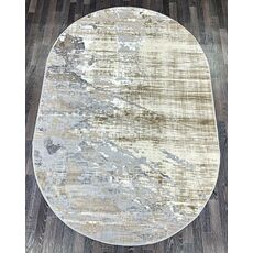 Ковер SEMNAN 2х3 D038A_CREAM SHIRINK / VIZON FDY Полиэстер Турция, фото , изображение 6