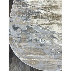 Ковер SEMNAN 2х3 D038A_CREAM SHIRINK / VIZON FDY Полиэстер Турция, фото , изображение 9