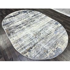 Ковер SEMNAN 2х3 D060A_CREAM SHIRINK / BLUE FDY Полиэстер Турция, фото , изображение 7
