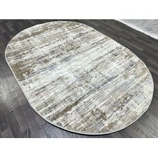 Ковер SEMNAN 0.8х1.5 D060A_CREAM SHIRINK / VIZON FDY Полиэстер Турция, фото , изображение 7