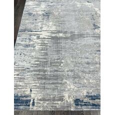 Ковер BOJNORD 2х3 D069A_D.GREY SHRINK / L.BLUE HEATSET Полиэстер Турция, фото , изображение 4