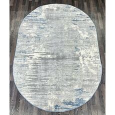 Ковер BOJNORD 2х3 D069A_D.GREY SHRINK / L.BLUE HEATSET Полиэстер Турция, фото , изображение 5
