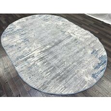 Ковер BOJNORD 2х3 D069A_D.GREY SHRINK / L.BLUE HEATSET Полиэстер Турция, фото , изображение 6