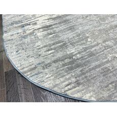Ковер BOJNORD 2х3 D069A_D.GREY SHRINK / L.BLUE HEATSET Полиэстер Турция, фото , изображение 7