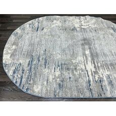 Ковер BOJNORD 2х3 D069A_D.GREY SHRINK / L.BLUE HEATSET Полиэстер Турция, фото , изображение 9