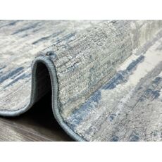 Ковер BOJNORD 2х3 D069A_D.GREY SHRINK / L.BLUE HEATSET Полиэстер Турция, фото , изображение 11