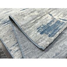 Ковер BOJNORD 2х3 D069A_D.GREY SHRINK / L.BLUE HEATSET Полиэстер Турция, фото , изображение 13
