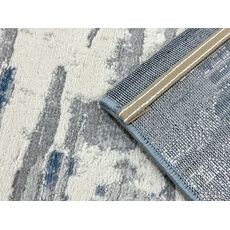 Ковер BOJNORD 2х3 D069A_D.GREY SHRINK / L.BLUE HEATSET Полиэстер Турция, фото , изображение 14