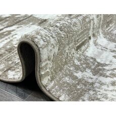 Ковер BOJNORD 0.8х1.5 D069A_VIZON SHRINK / BROWN HEATSET Полиэстер Турция, фото , изображение 11