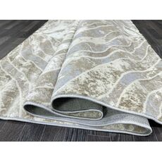 Ковер SEMNAN 1.6х2.3 D066A_CREAM SHIRINK / VIZON FDY Полиэстер Турция, фото , изображение 16