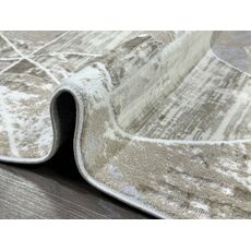 Ковер SEMNAN 2х3 D067A_CREAM SHIRINK / VIZON FDY Полиэстер Турция, фото , изображение 12