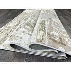 Ковер SEMNAN 1.6х2.3 D067A_CREAM SHIRINK / VIZON FDY Полиэстер Турция, фото , изображение 17