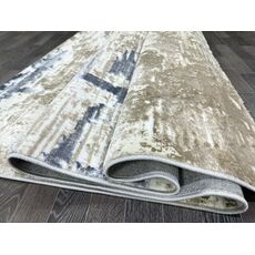Ковер SEMNAN 2х3 D068A_CREAM SHIRINK / BLUE FDY Полиэстер Турция, фото , изображение 17