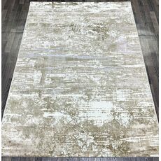 Дорожка SEMNAN 1.2х25 D068A_CREAM SHIRINK / VIZON FDY Полиэстер Турция, фото , изображение 2