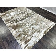 Дорожка SEMNAN 1.2х30 D068A_CREAM SHIRINK / VIZON FDY Полиэстер Турция, фото , изображение 3