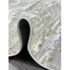 Дорожка SEMNAN 1.2х25 D068A_CREAM SHIRINK / VIZON FDY Полиэстер Турция, фото , изображение 12