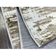 Дорожка SEMNAN 1.2х25 D068A_CREAM SHIRINK / VIZON FDY Полиэстер Турция, фото , изображение 14