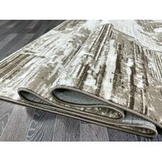 Ковер BOJNORD 1.6х2.3 D069A_VIZON SHRINK / BROWN HEATSET Полиэстер Турция, фото , изображение 16