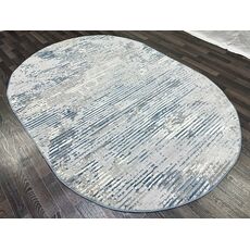 Ковер BOJNORD 2х3 D071A_D.GREY SHRINK / L.BLUE HEATSET Полиэстер Турция, фото , изображение 6