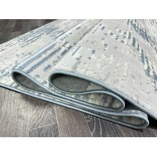 Ковер BOJNORD 2х3 D071A_D.GREY SHRINK / L.BLUE HEATSET Полиэстер Турция, фото , изображение 14