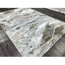 Ковер SEMNAN 2х3 D071A_CREAM SHIRINK / BLUE FDY Полиэстер Турция, фото , изображение 3