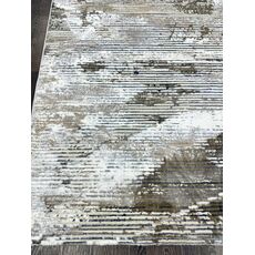 Ковер SEMNAN 2х3 D071A_CREAM SHIRINK / BLUE FDY Полиэстер Турция, фото , изображение 5
