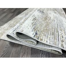 Ковер SEMNAN 2х3 D071A_CREAM SHIRINK / BLUE FDY Полиэстер Турция, фото , изображение 17