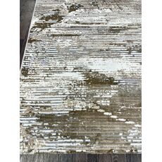 Ковер SEMNAN 0.8х1.5 D071A_CREAM SHIRINK / VIZON FDY Полиэстер Турция, фото , изображение 5