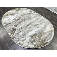 Дорожка SEMNAN 1.2х25 D071A_CREAM SHIRINK / VIZON FDY Полиэстер Турция, фото , изображение 7