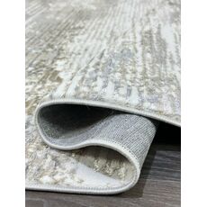 Дорожка SEMNAN 1.2х25 D071A_CREAM SHIRINK / VIZON FDY Полиэстер Турция, фото , изображение 13