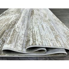 Ковер SEMNAN 0.8х1.5 D071A_CREAM SHIRINK / VIZON FDY Полиэстер Турция, фото , изображение 19