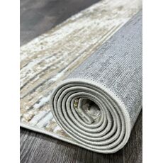 Дорожка SEMNAN 1.2х25 D071A_CREAM SHIRINK / VIZON FDY Полиэстер Турция, фото , изображение 20