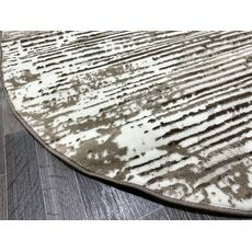 Ковер BOJNORD 2х3 D071A_VIZON SHRINK / BROWN HEATSET Полиэстер Турция, фото , изображение 7