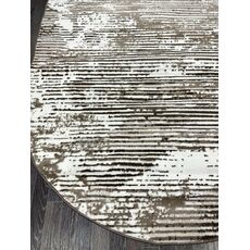 Ковер BOJNORD 2х3 D071A_VIZON SHRINK / BROWN HEATSET Полиэстер Турция, фото , изображение 8