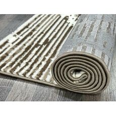 Ковер BOJNORD 2х3 D071A_VIZON SHRINK / BROWN HEATSET Полиэстер Турция, фото , изображение 17