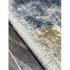 Ковер SEMNAN 1.6х2.3 D094A_D GREY SHIRINK / BLUE FDY Полиэстер Турция, фото , изображение 16