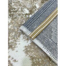 Ковер SEMNAN 2х2.9 D094A_D GREY SHIRINK / VIZON FDY Полиэстер Турция, фото , изображение 15