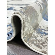 Ковер MADISON 2х3 D094A_BLUE / LIGHT BEİGE Heat Set Турция, фото , изображение 12