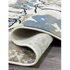 Ковер MADISON 2х3 D094A_BLUE / LIGHT BEİGE Heat Set Турция, фото , изображение 13