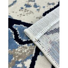 Ковер MADISON 1.6х2.3 D094A_BLUE / LIGHT BEİGE Heat Set Турция, фото , изображение 15