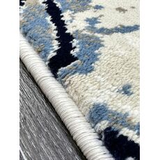 Ковер MADISON 2х3 D094A_BLUE / LIGHT BEİGE Heat Set Турция, фото , изображение 16