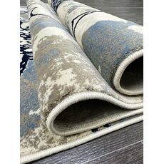 Ковер MADISON 2х4 D094A_BLUE / LIGHT BEİGE Heat Set Турция, фото , изображение 18