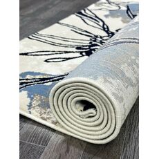 Ковер MADISON 1.6х2.3 D094A_BLUE / LIGHT BEİGE Heat Set Турция, фото , изображение 20